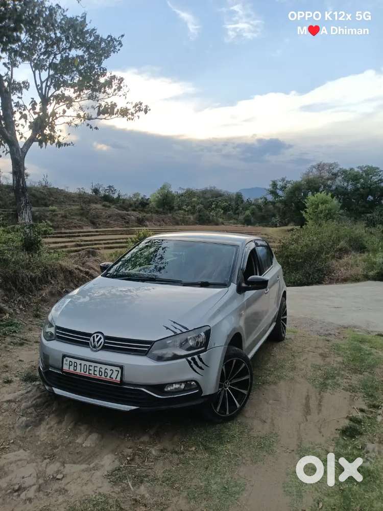 Volkswagen Polo 2013 Diesel 100000 Km Driven