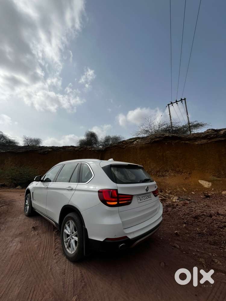 2014 Bmw X5 Diesel Automatic With 139000 Km Driven