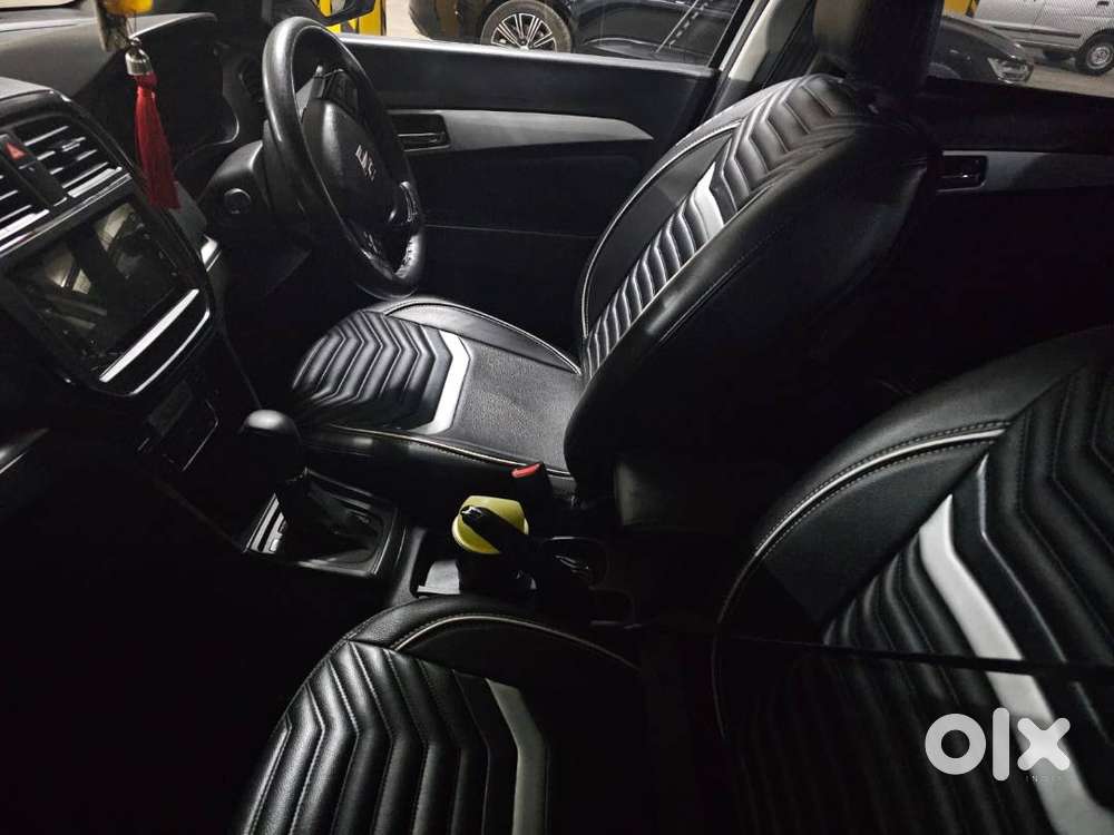 1.5 Zxi Smart Hybrid Brezza Automatic 2022