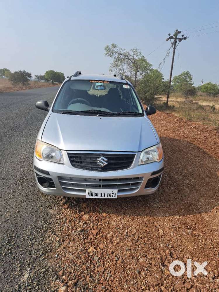 Maruti Suzuki Alto 2nd 2011