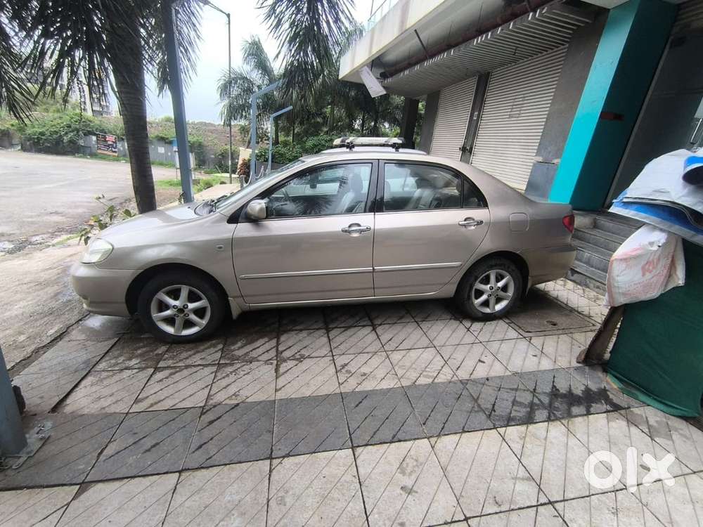 Toyota Corolla H5 2005