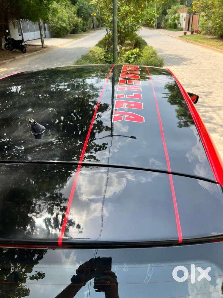 Polo 1.2 Highline - Custom Painted