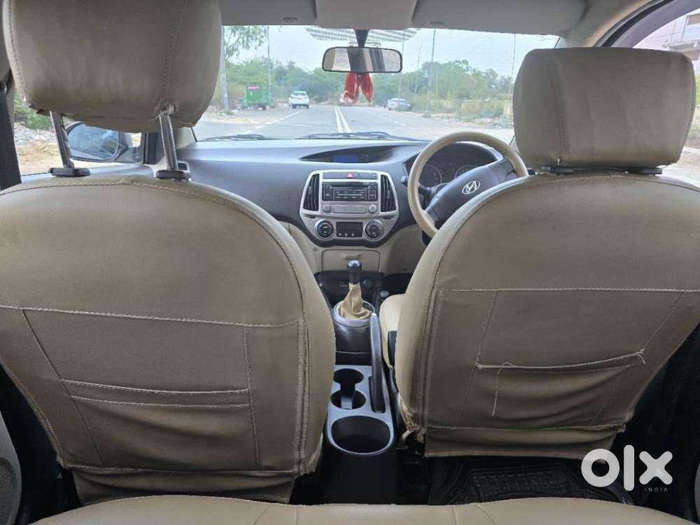 Hyundai I20 2012-2014 Magna Optional 1.2, 2012, Petrol