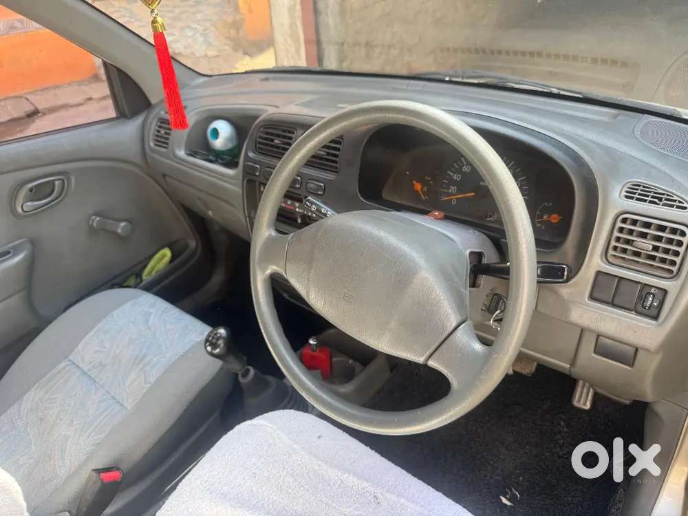 Maruti Suzuki Alto 2005 Petrol 55000 Km Driven