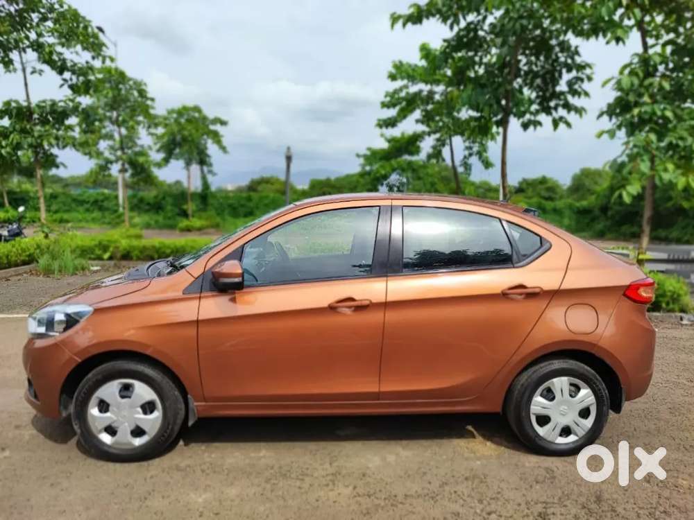 Tata Tigor 2017 Petrol Well Maintained