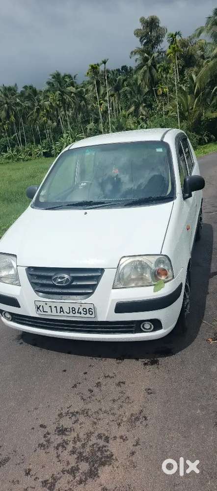 Hyundai Santro Xing Gl Plus 2011