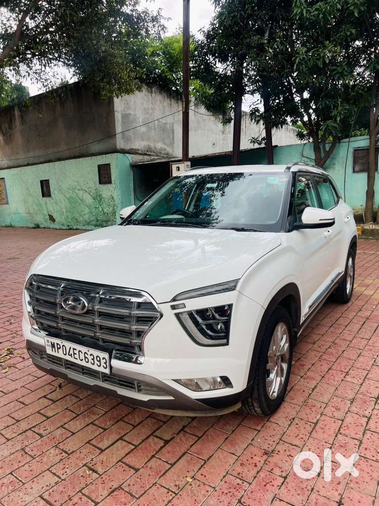 2022 Hyundai Creta Diesel Car
