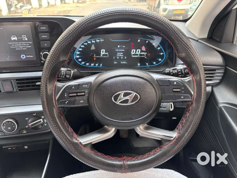 Hyundai I20 Sportz 1.2 Mt, 2022, Petrol