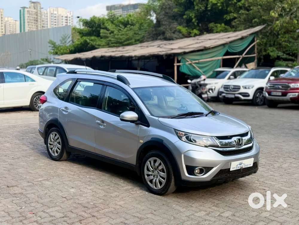 Honda Br-v 1.5 V I-vtec Mt, 2017, Petrol