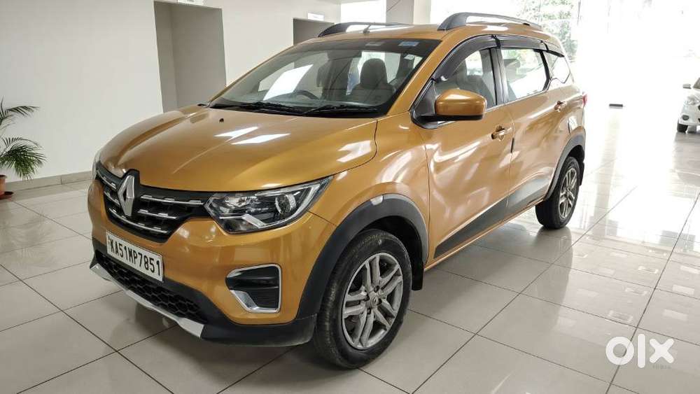 Renault Triber Rxz, 2020, Petrol