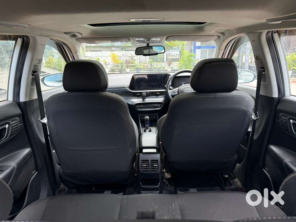 Hyundai New I20 2022