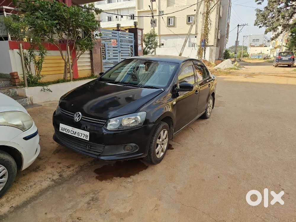 Volkswagen Vento 2012