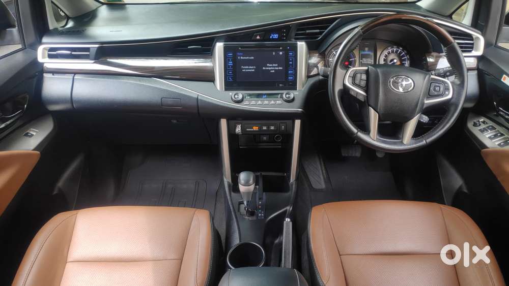 Toyota Innova Crysta [2020-ongoing] 2.4 Zx At 7 Str, 2020, Diesel