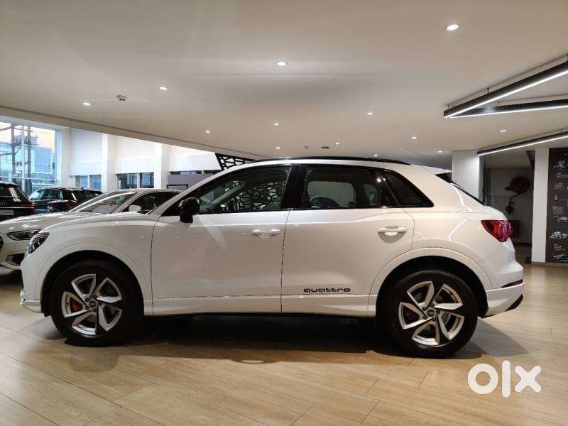 Audi Q3 2.0 Tfsi High, 2024, Petrol