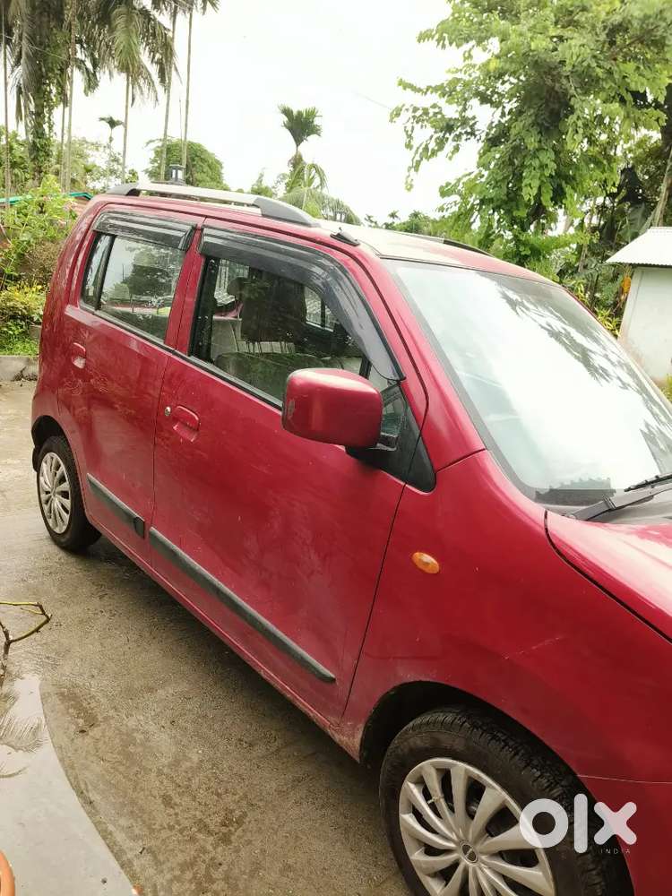 Maruti Suzuki Wagon R Vxi 2015
