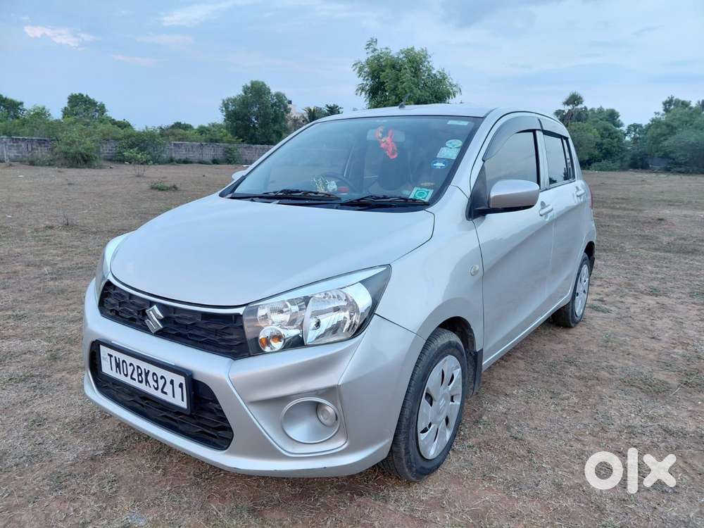 Maruti Suzuki Celerio Vxi Amt, 2018, Petrol