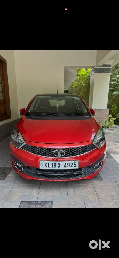Tata Tiago 2019 Petrol Well Maintained