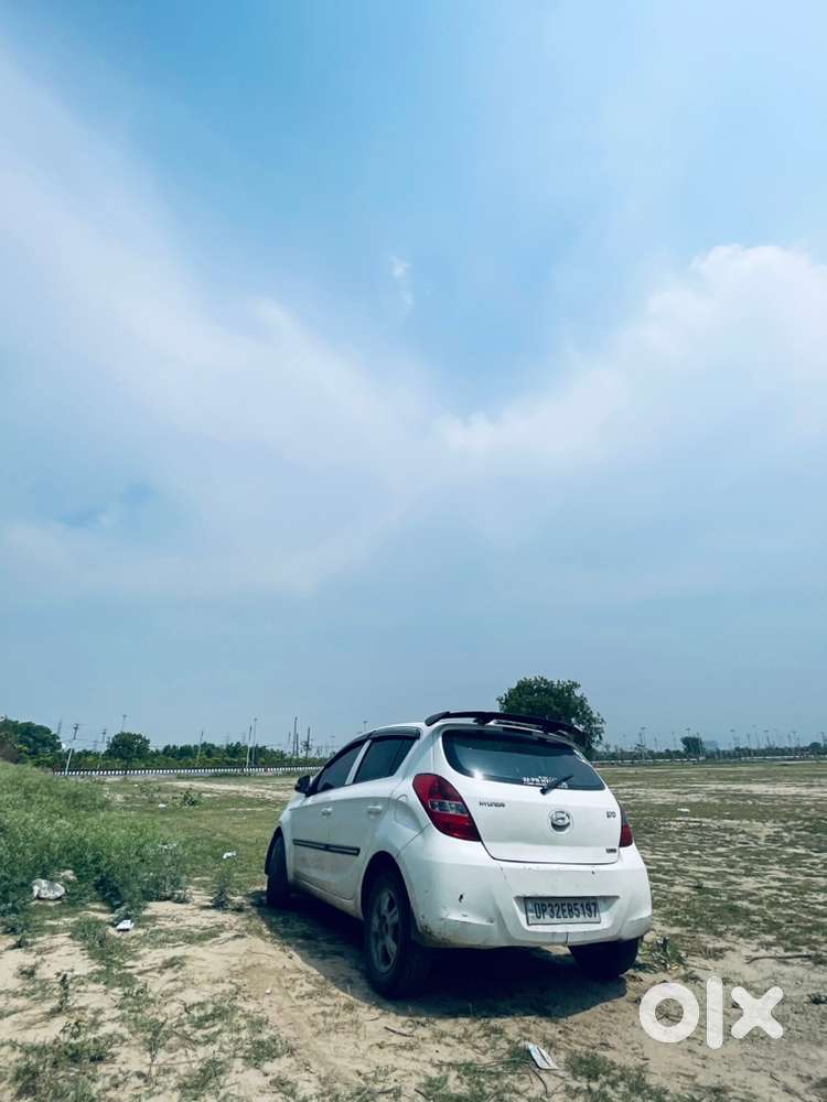 Hyundai I20 Diesel 2012