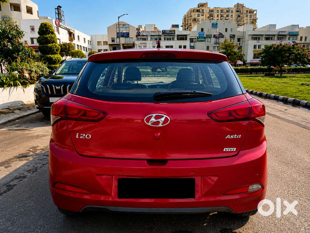 Hyundai I20 Asta  - Oct  2014  Petrol