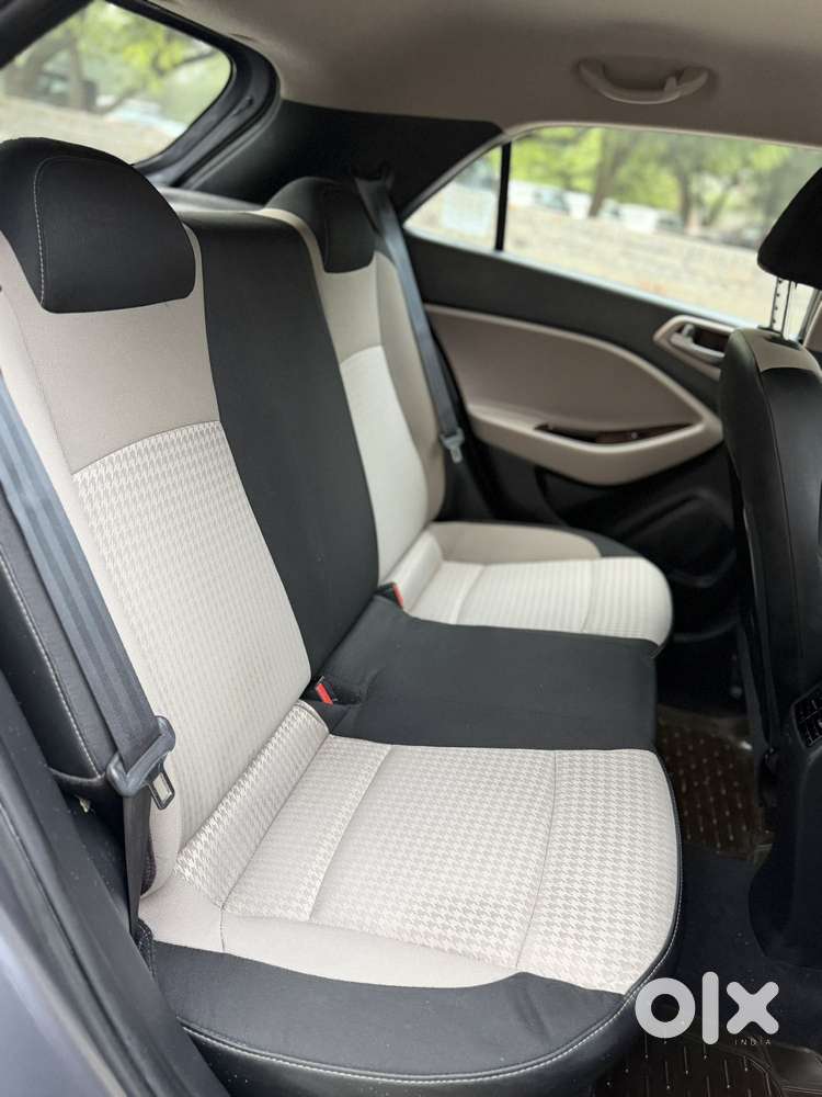 Hyundai I20 1.4 Sportz, 2018, Petrol