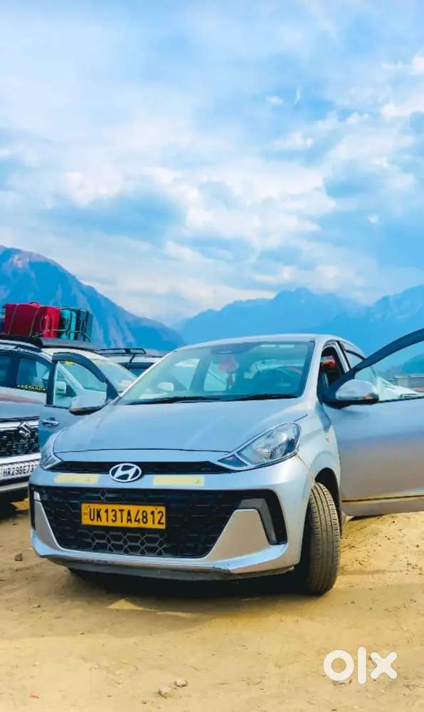 Hyundai Aura 1.2 Petrol 2023