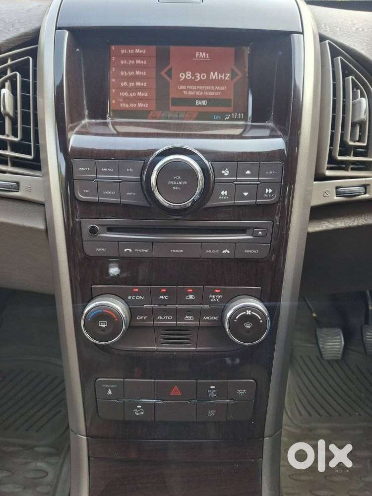 Mahindra Xuv500 2011-2015 W8 2wd, 2012, Diesel