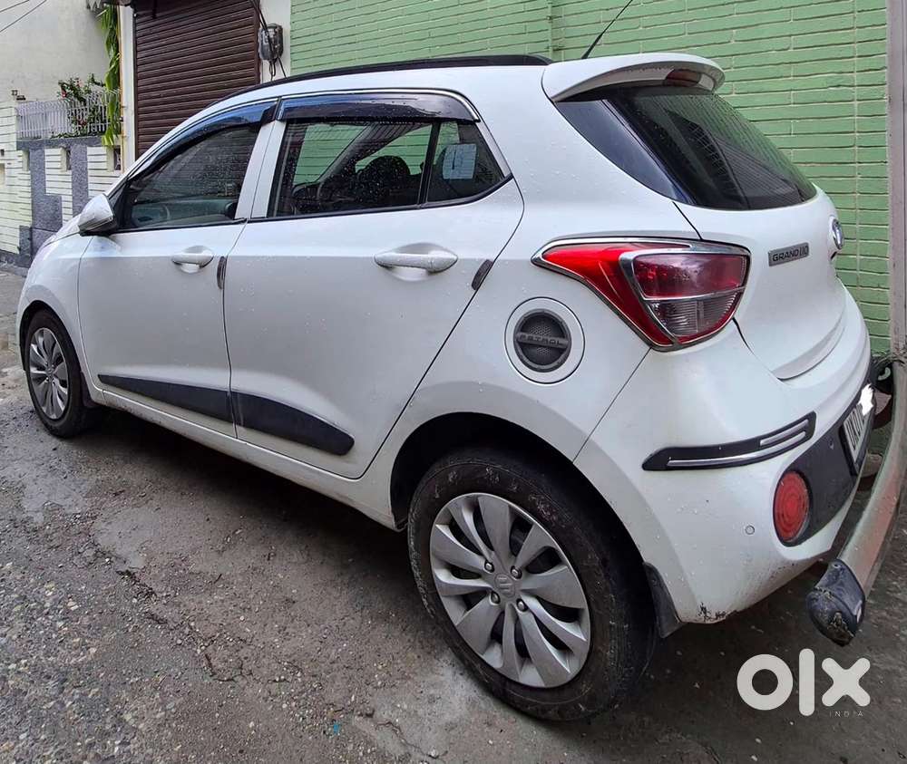 Hyundai Grand I10 Sportz 2020 Petrol Edition