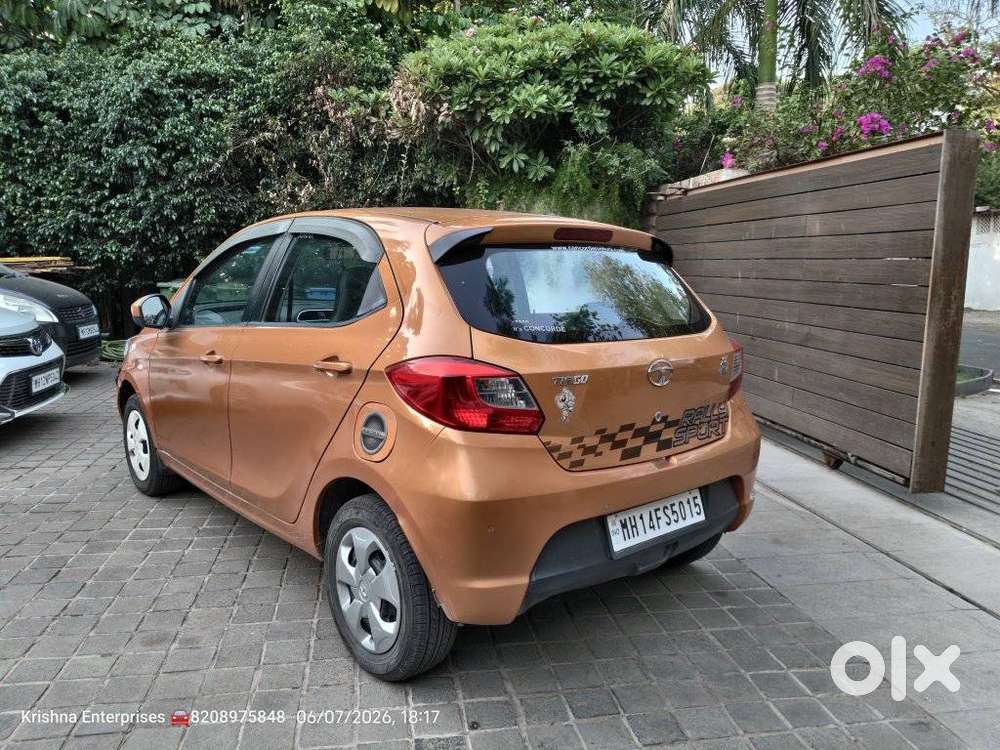 Tata Tiago 1.05 Revotorq Xt, 2016, Petrol