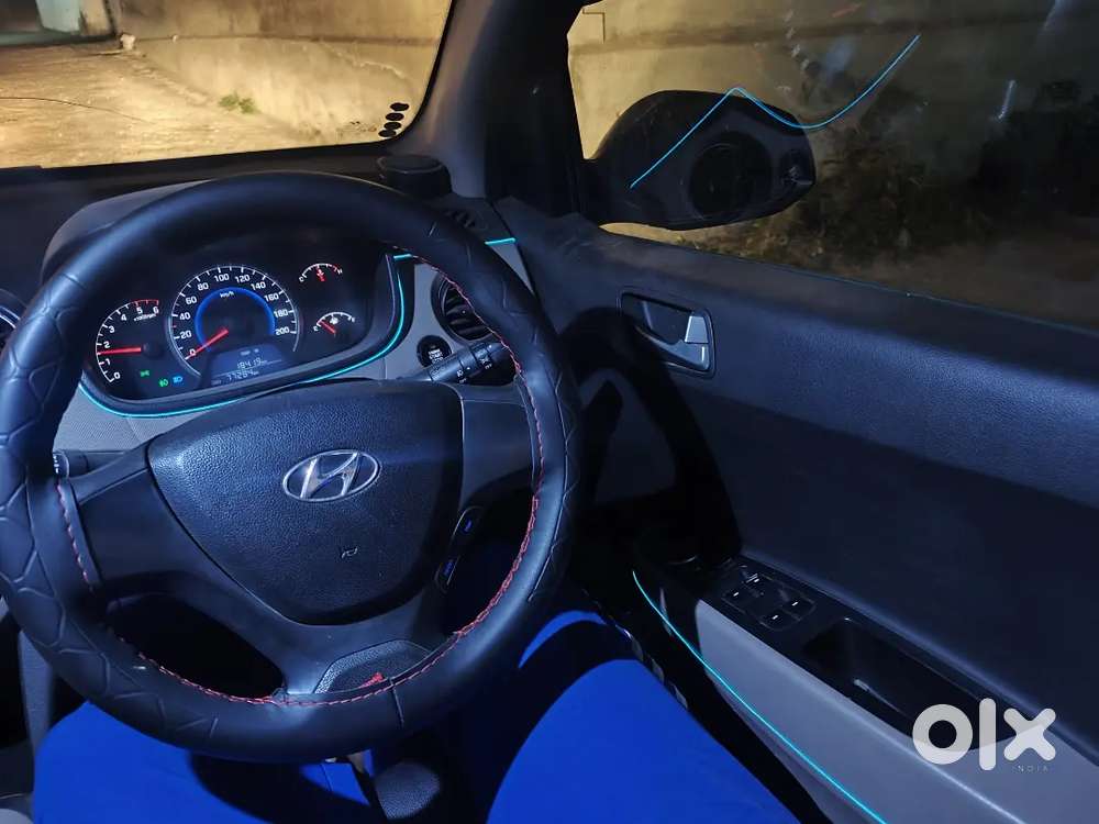 Hyundai Grand I10 Sports Diesel 2014  Top Model