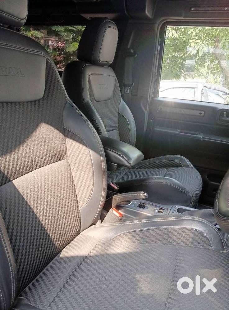 Mahindra Thar Lx D 4wd At, 2023, Diesel