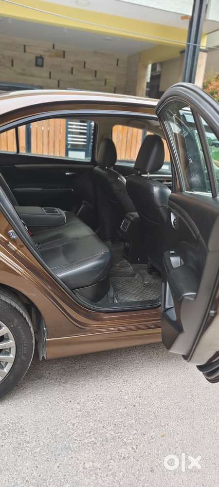 Maruti Suzuki Ciaz Zdi Plus Shvs, 2016, Diesel