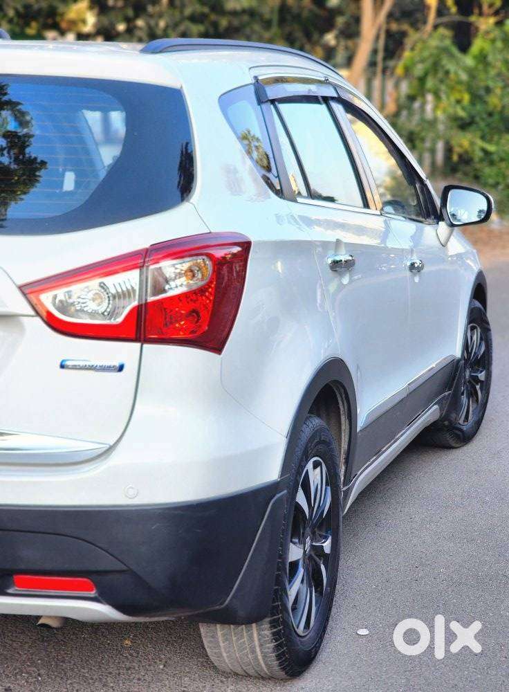 Maruti Suzuki S Cross Zeta Shvs, 2018, Diesel