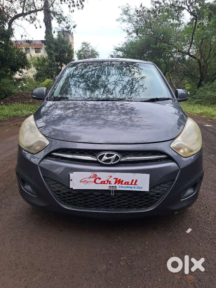 Hyundai I10 Sportz 1.2 Kappa2, 2012, Petrol