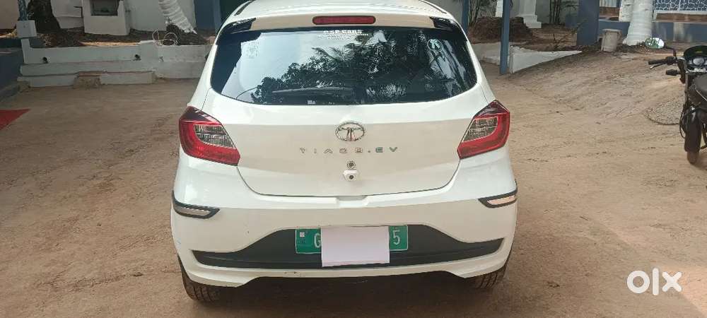 Tata Tiago Ev