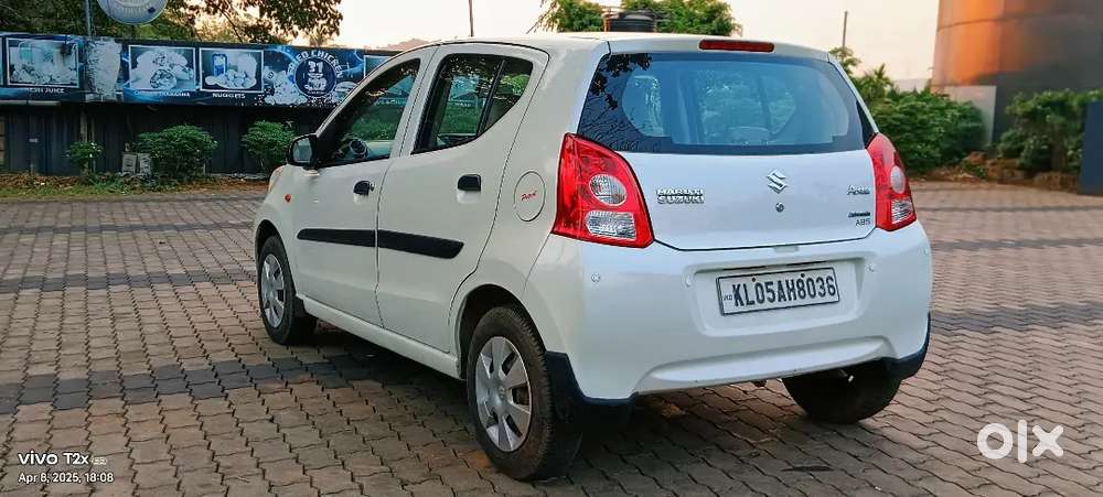 Maruti Suzuki A-star 2013