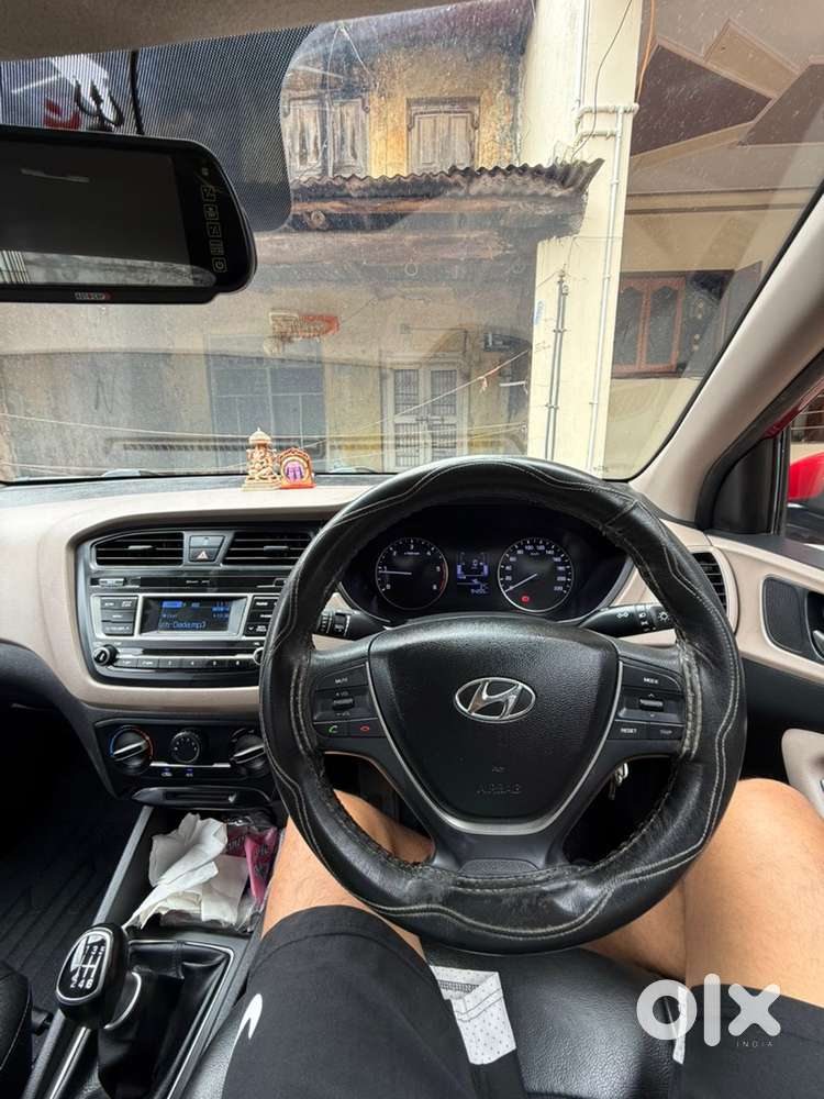 Hyundai Elite I20 Diesel
