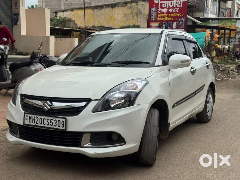 Maruti Suzuki Dzire 2014
