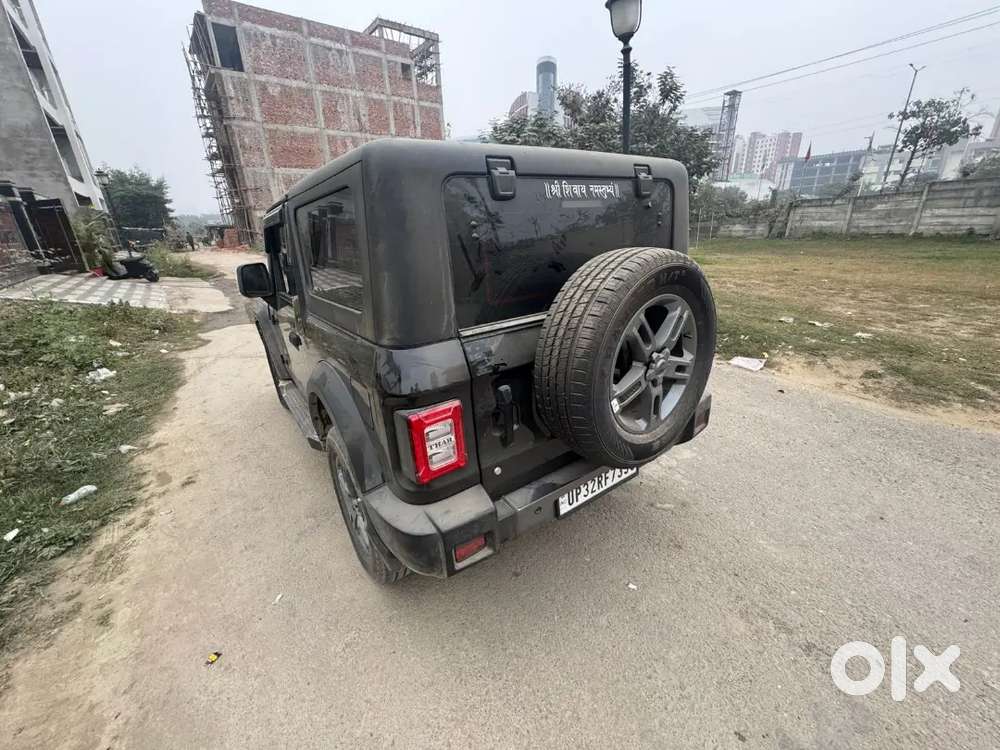 Mahindra Scorpio Classic 2025