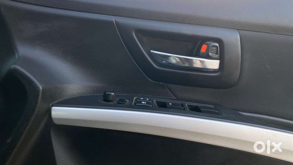 Maruti Suzuki S-cross Zeta 1.3, 2015, Diesel