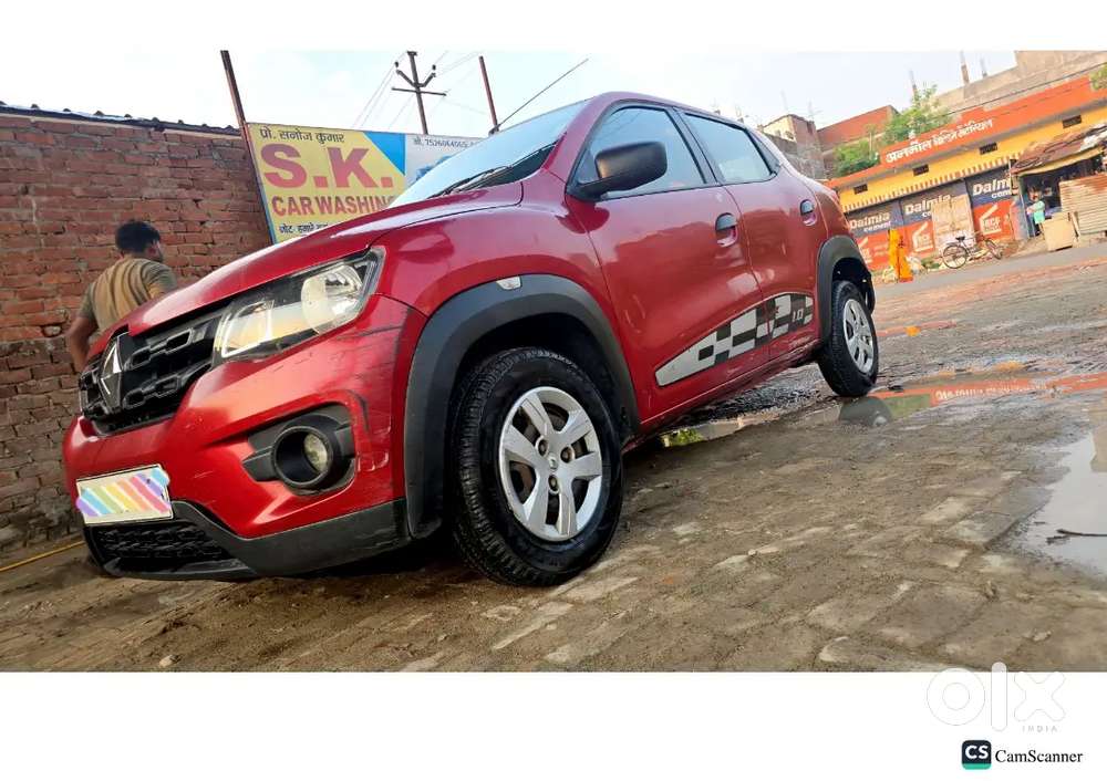 Renault Kwid 2017