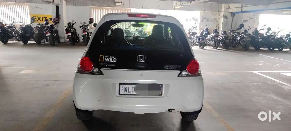 Honda Brio S Petrol 2016