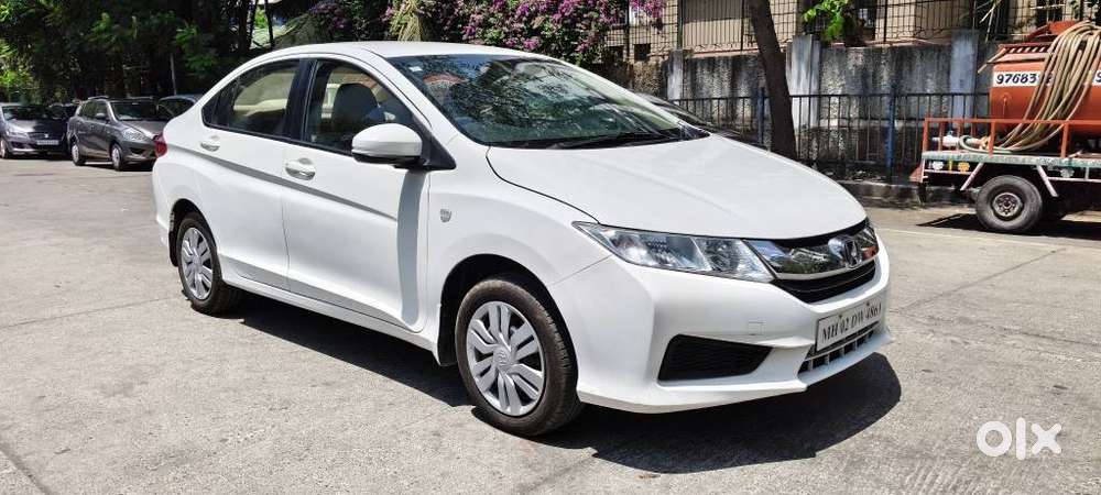 Honda City 2015-2017 I Vtec Cvt Sv, 2015, Petrol