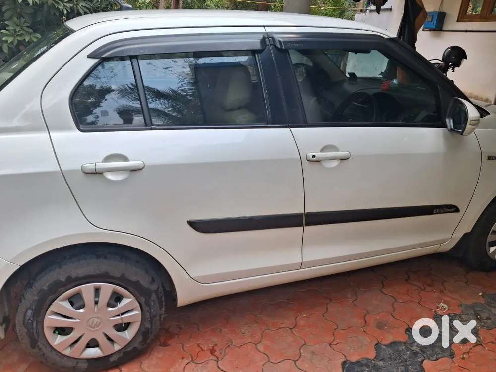Maruti Suzuki Dzire 2013