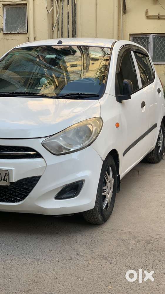 Hyundai I10 2016 Cng & Hybrids Good Condition