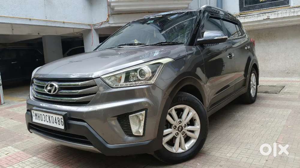 Hyundai Creta Petrol Cng