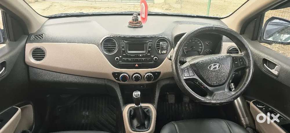 Hyundai Grand I10 Sportz 2016
