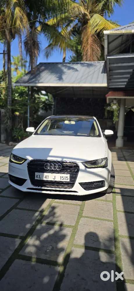 Audi A4 

Technology Pack