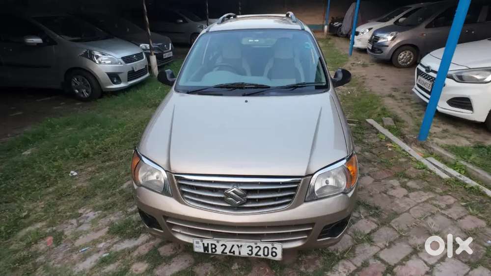 Maruti Suzuki Alto K10 2014 Petrol 52641 Km Driven All Paper Ok