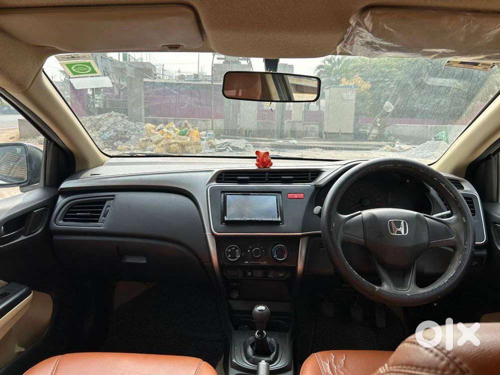 Honda City 2014-2015 I Dtec V, 2016, Diesel