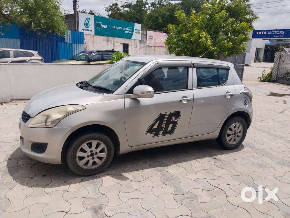 Maruti Suzuki Swift Vdi (o), 2012, Diesel